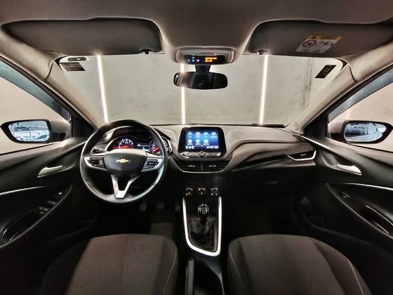 CHEVROLET ONIX 1.0 FLEX LT MANUAL